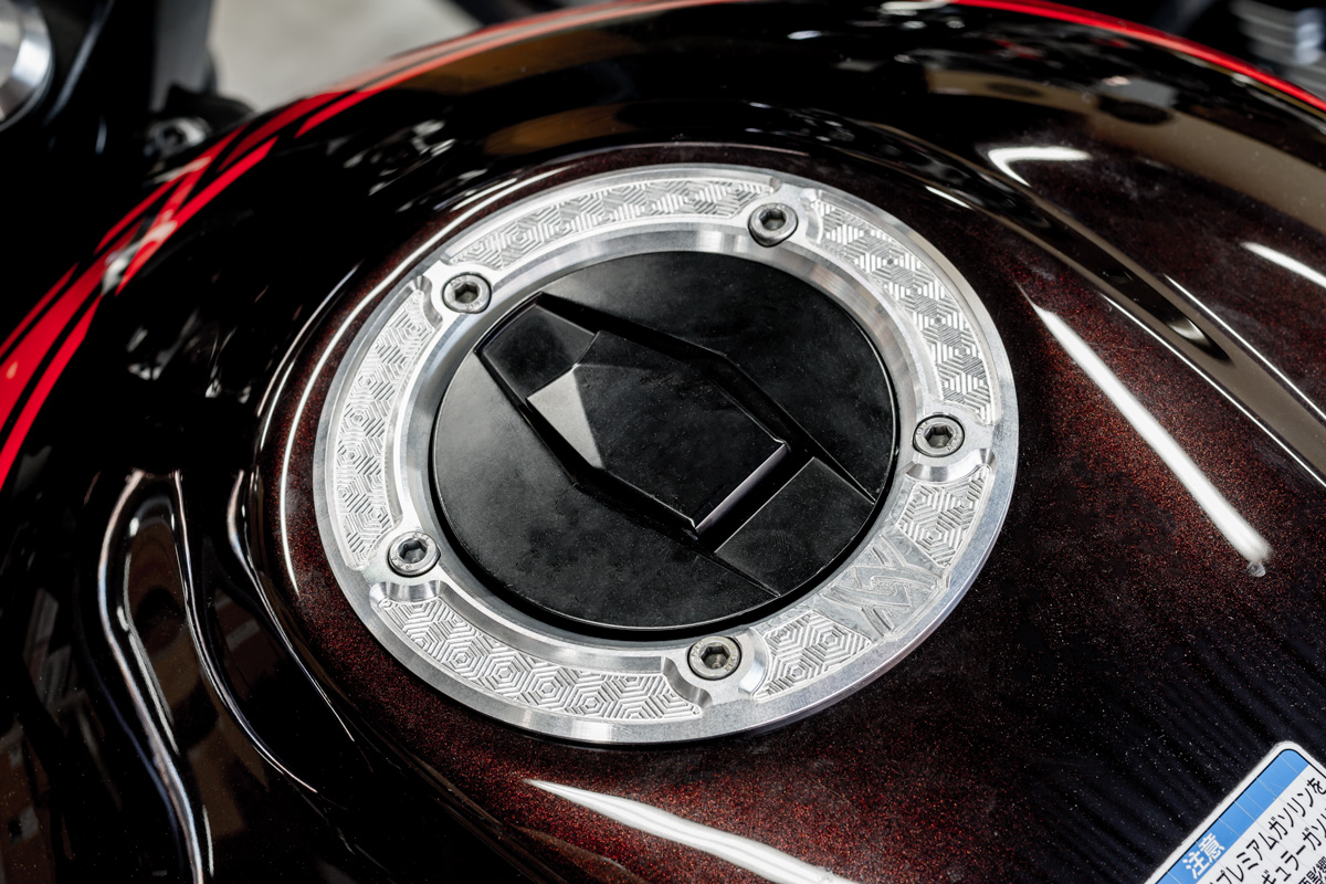 ARCHI 「ハニカム タンクキャップリング」一部不備の是正につきまして