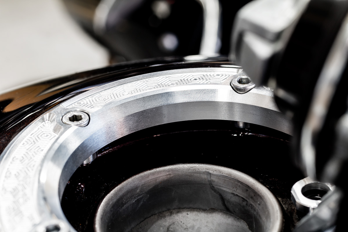 ARCHI 「ハニカム タンクキャップリング」一部不備の是正につきまして