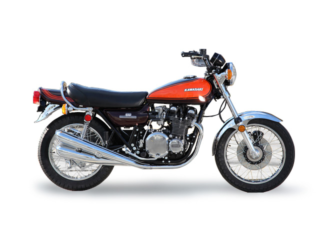 カワサキZ系の歴史と弊社の適合 | 【PMC.Inc】株式会社ピーエムシー