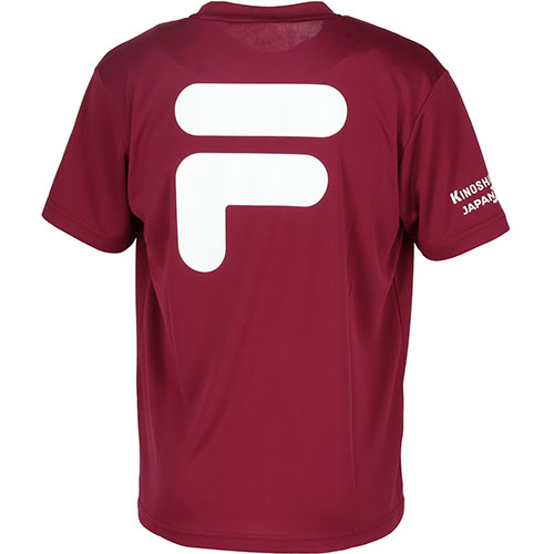 ウインザーオンラインショップフィラ JO限定Tシャツ （ VM2018-14