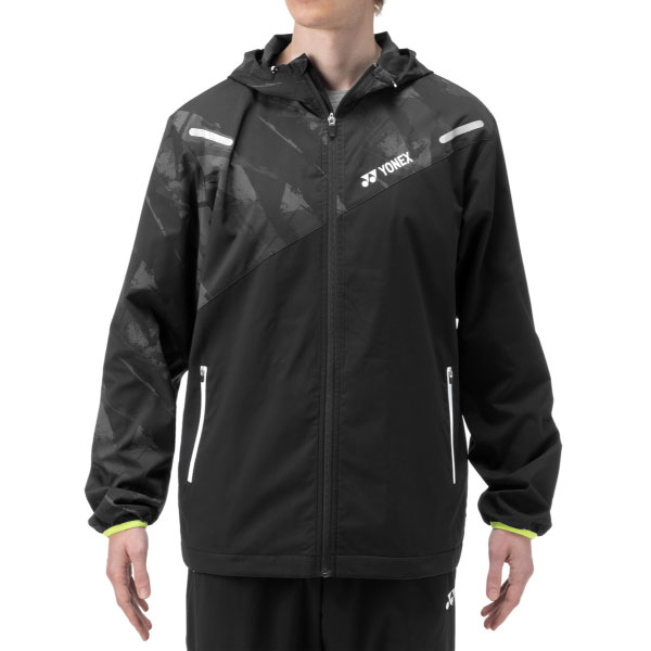 ウインザーオンラインショップヨネックス ユニ裏地付ウィンド