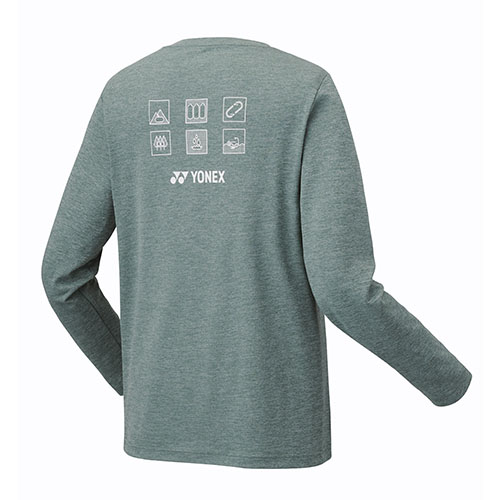 ウインザーオンラインショップヨネックス ロングスリーブTシャツ
