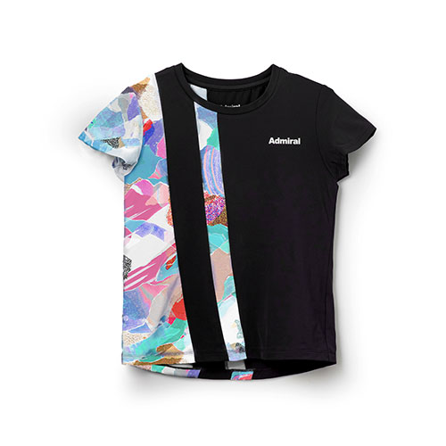 アドミラル テニスウェア 2点 アドミラルテニスウェア2点セットアップ