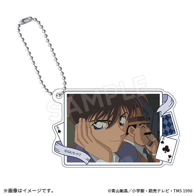 名探偵コナン】＜vs.怪盗キッド | 月下の対面ver. | vs.怪盗キッド