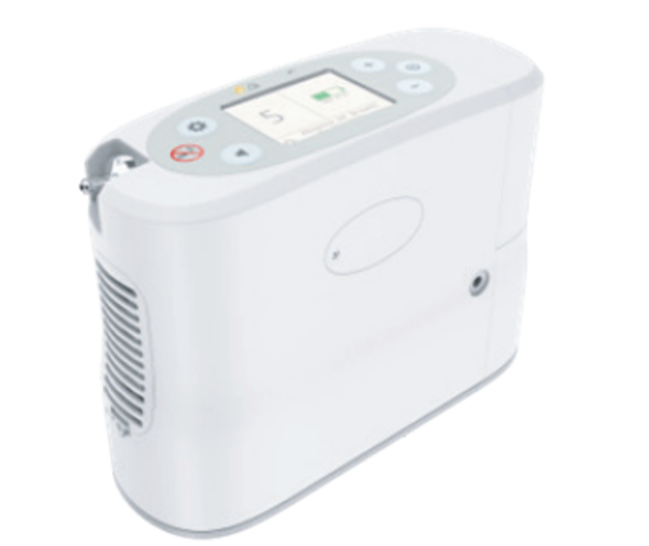 ポータブル酸素濃縮器 NOZOMI | 大陽日酸株式会社