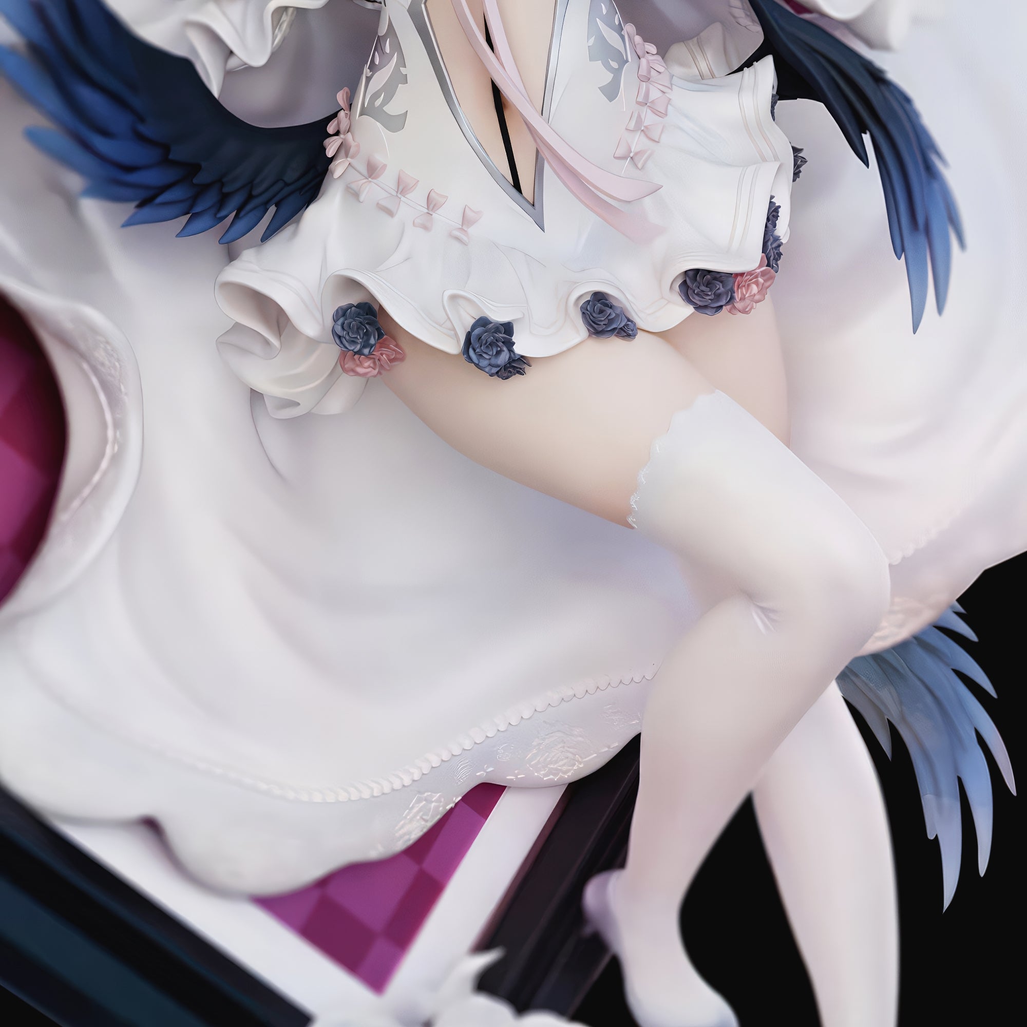 ブルーアーカイブ 下江 コハル 純白 Ver. 1/6スケール 塗装済み完成品