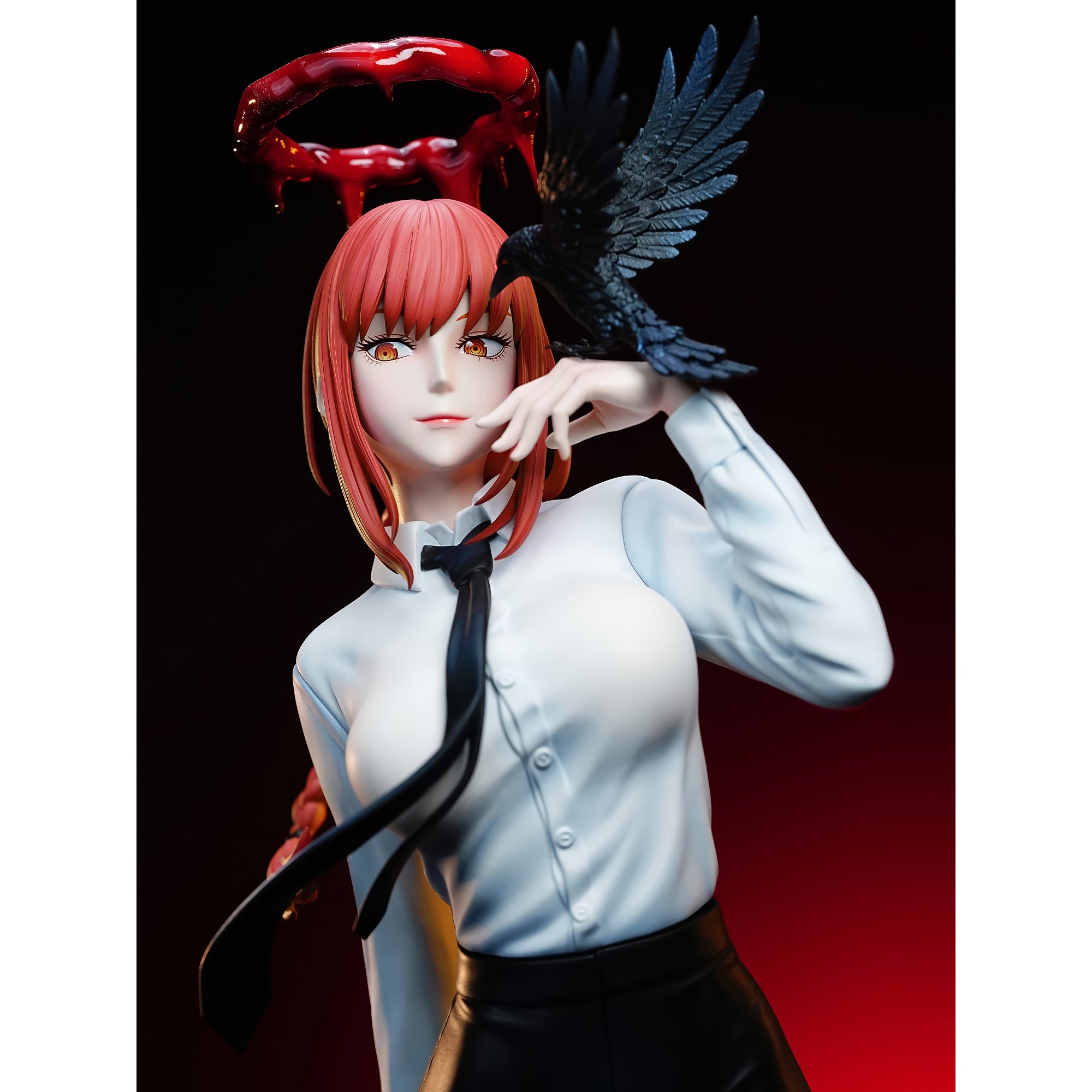 チェンソーマン マキマ 1/4 フィギュア ガレージキット スタチュー