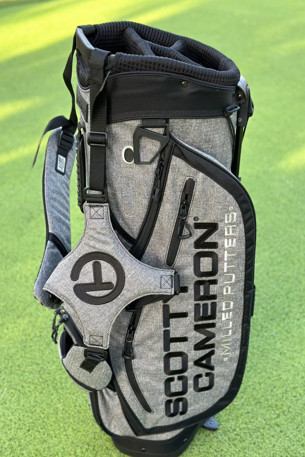ゴルフバッグ・キャディバッグ Scotty Cameron Circle T Stand Bag