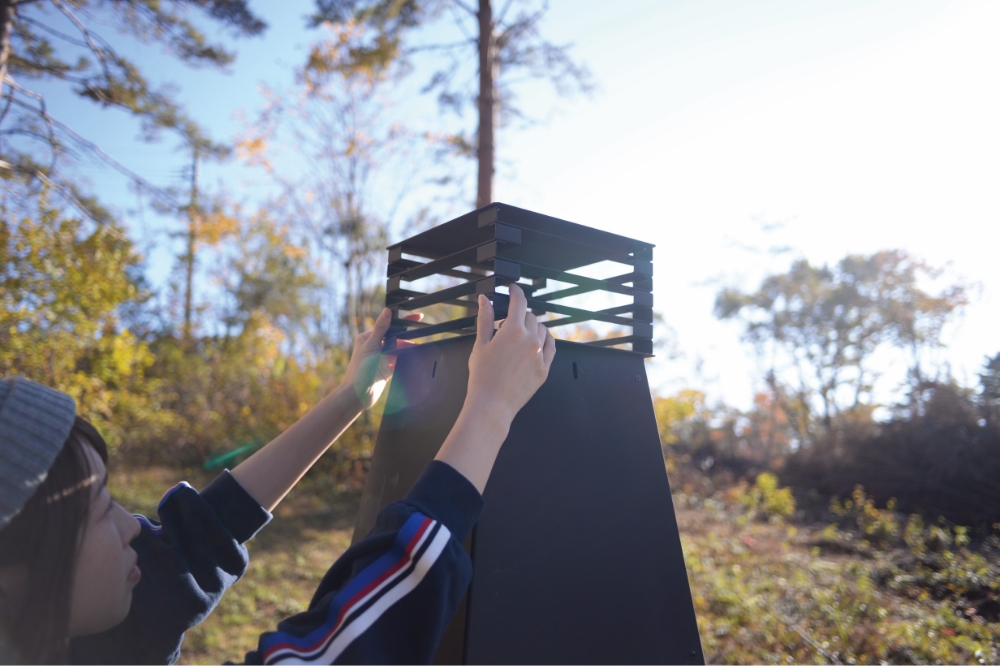 FIRE TREE | インテリア/アクセサリー | トヨトミ-TOYOTOMI 公式サイト