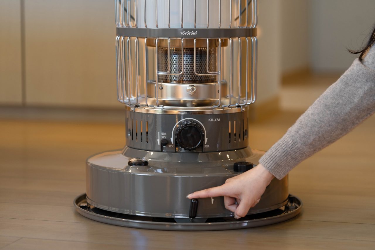KR-47A | 暖房製品 | トヨトミ-TOYOTOMI 公式サイト