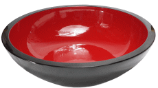 会津中村豊蔵 頑固そば道具製造卸 こね鉢