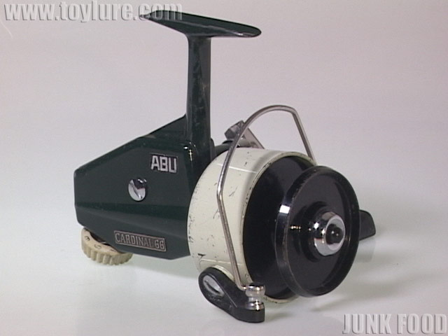 JUNK FOOD item: R-9550 カーディナル66 Cardinal