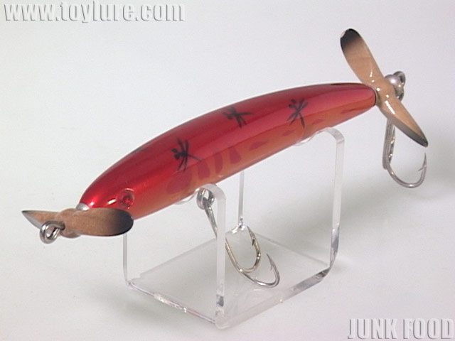 JUNK FOOD item: J-47475 ウッド マレオダブルスイッシャーWP