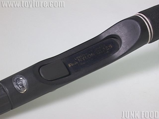 JUNK FOOD item: R-9056 フジグリップ NAコネット ラバーダブル