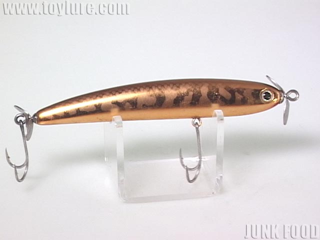 JUNK FOOD item: J-45570 マレオダブルスイッシャー 10cm