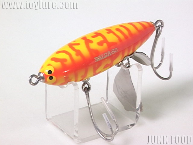 オールド バルサ50 バルサクリンカー GPレッド BALSA50 オールド