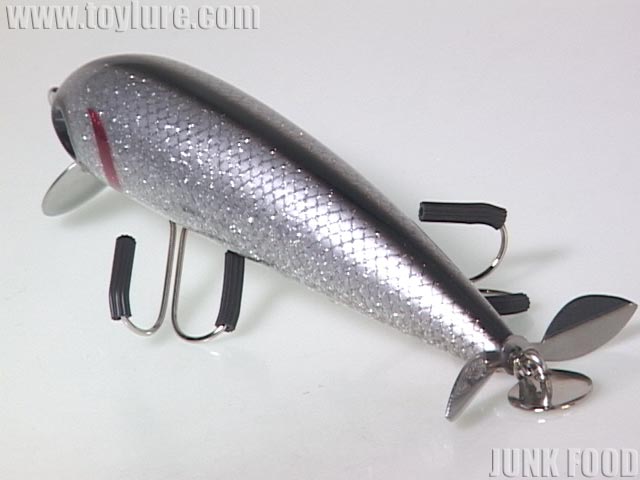 トップブリッジ マヒマヒビック JUNK FOOD item: J-43627 マヒマヒ