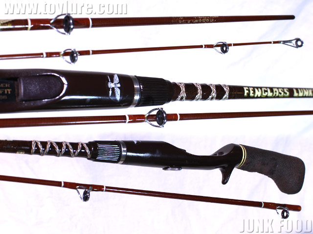 fenwickフェンウィック ランカースティックFC60 Fenwick FC60 Fenglass
