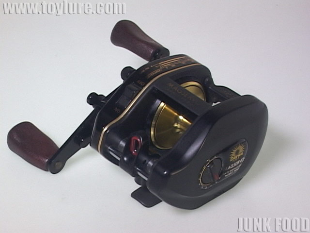 JUNK FOOD item: R-10376 ミリオネアマグサーボ SS-20AC