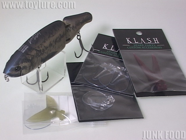 JUNK FOOD item: J-50345 タイニークラッシュ66