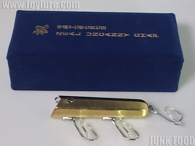 JUNK FOOD item: J-60800 ヘプタゴン アンカニーチャップ 5/8oz