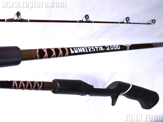 JUNK FOOD item: R-11308 LUNKERSTIK 2054 ランカースティック 2054