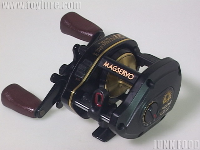 JUNK FOOD item: R-12116 ファントムマグサーボ SS-10AC