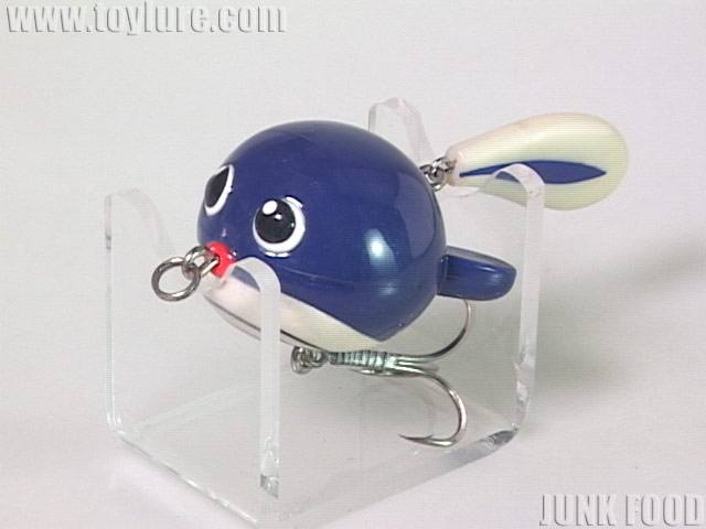 JUNK FOOD item: J-62037 ポケモンルアー ニョロモ