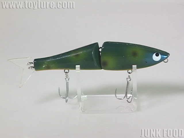 ZEAL武蔵 小龍 プロトと販売品 ZEAL武蔵 小龍 プロトと販売品 ARKITECT