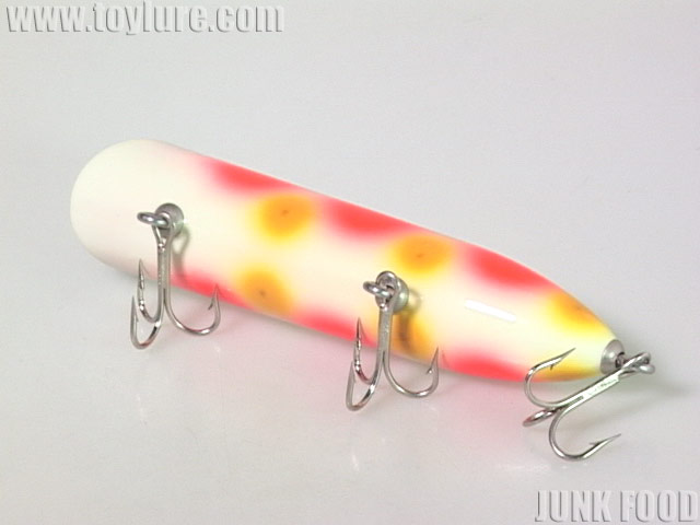 レア】バルサ50 シャッドオリジナルノンラトルモデル4個セット