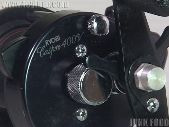 RYOBI CASPRO キャスプロ 400V