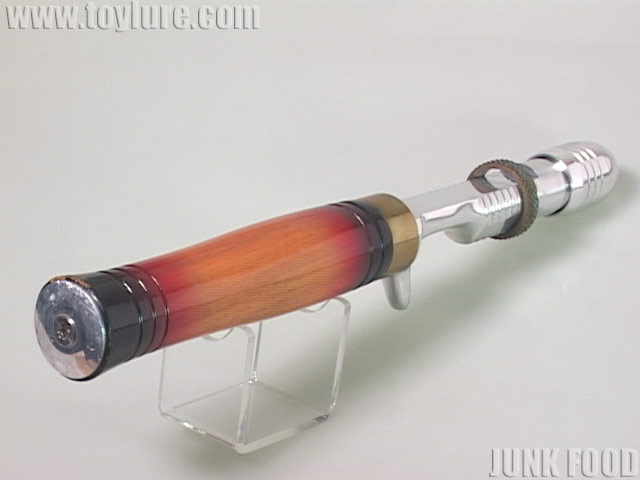 JUNK FOOD item: R-13540 BPグリップ ウッドストレート