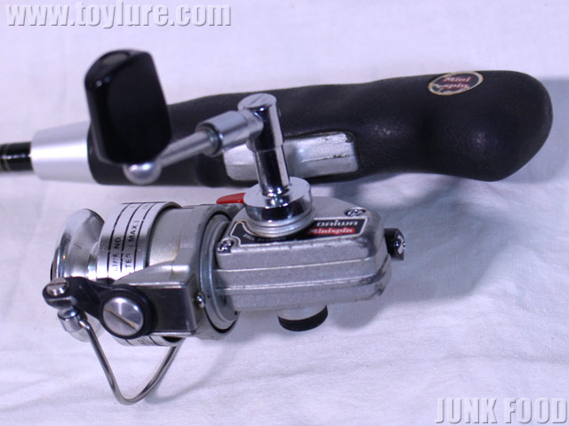 JUNK FOOD item: R-13717 ミニスピン MS-18