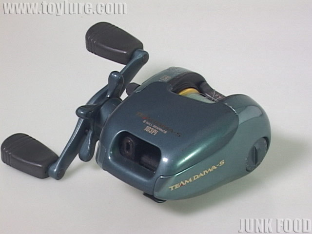 オールド ダイワ Daiwa TD 1Hi TDS 103Pi Daiwa TD-X Air Metal 1998-2005