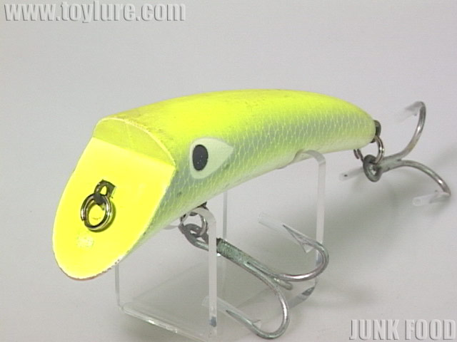 JUNK FOOD item: H-11875 Magnum Hedd Plug マグナムヘッドプラグ