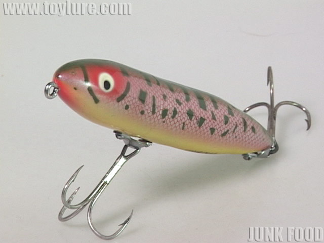 ルアー・フライ Heddon Zara Spook 3rd GR Heddon Zara Spook 3rd VRB