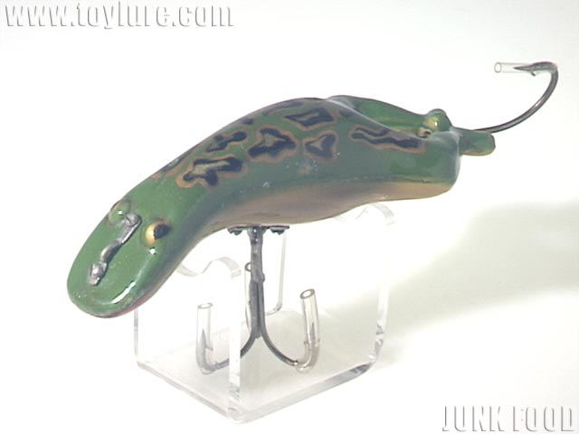 JUNK FOOD item: H-6759 Luny Frog ルーニーフロッグ