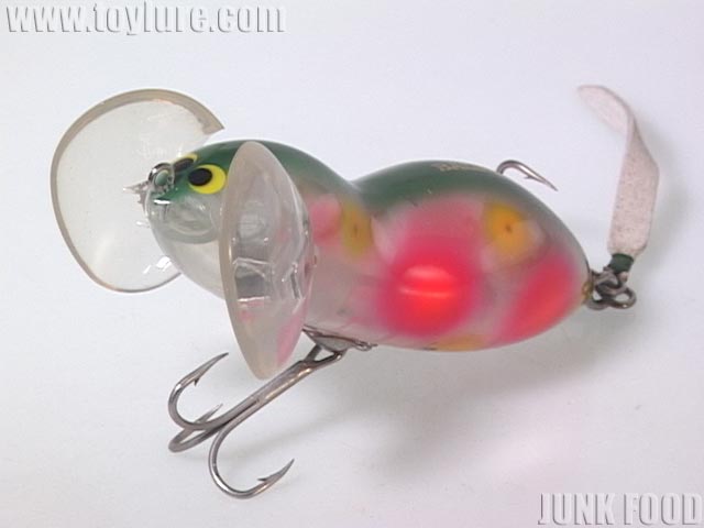 入手困難】バルサ50ラージマウスビッグ☆016パロットカラー