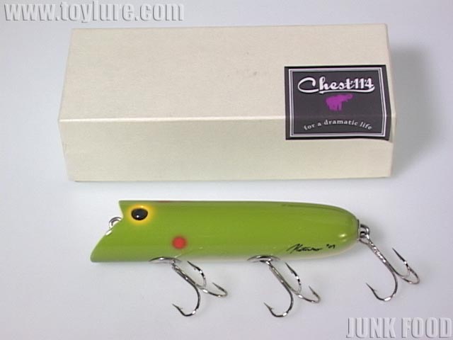 オンライン限定 chest114 チェスト114 マウス