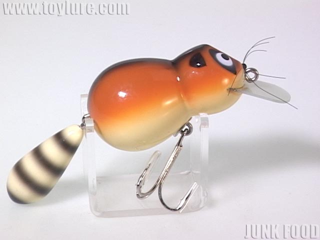 ZEAL ルアー ズイール 3/8oz アライくんDT オリカラ ZEAL ルアー