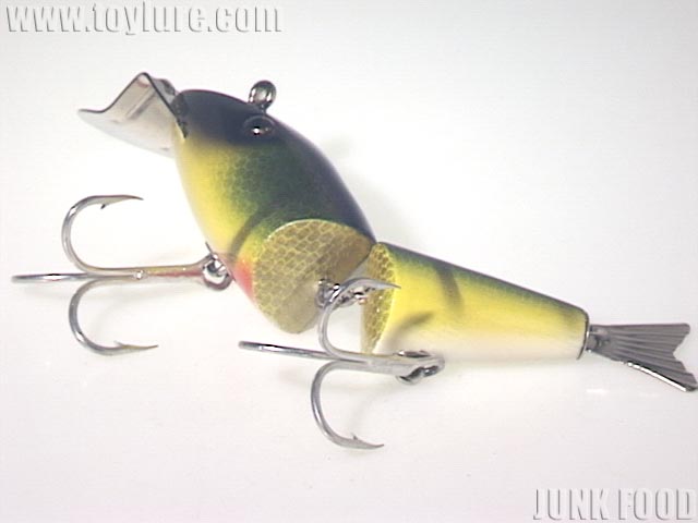 JUNK FOOD item: J-32402 WIGGLEFISH ウィグルフィッシュ