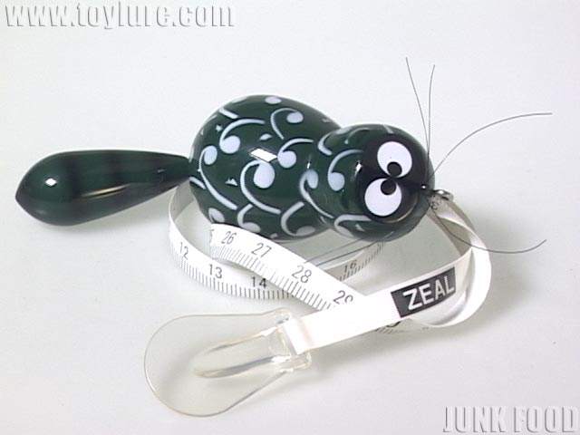 JUNK FOOD item: J-43317 アライくん メジャー