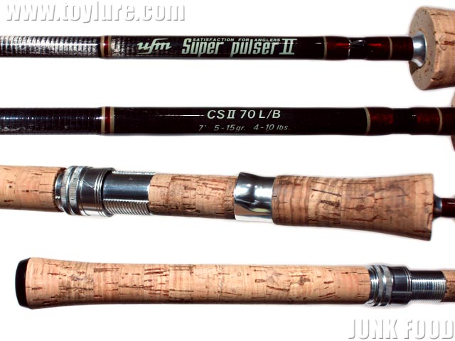 JUNK FOOD item: R-3606 スーパーパルサーⅡ CSⅡ70L／B