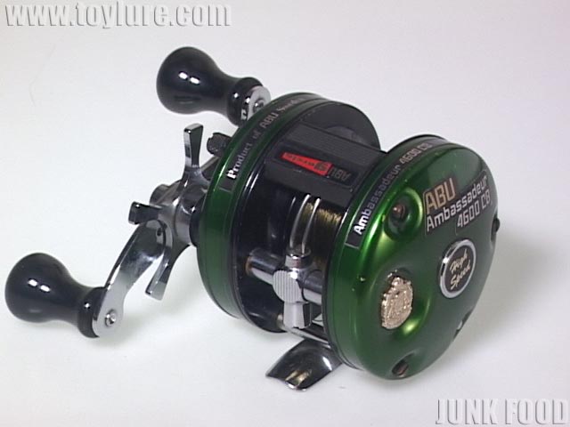 JUNK FOOD item: R-7894 Ambassadeur 4600CB アンバサダー