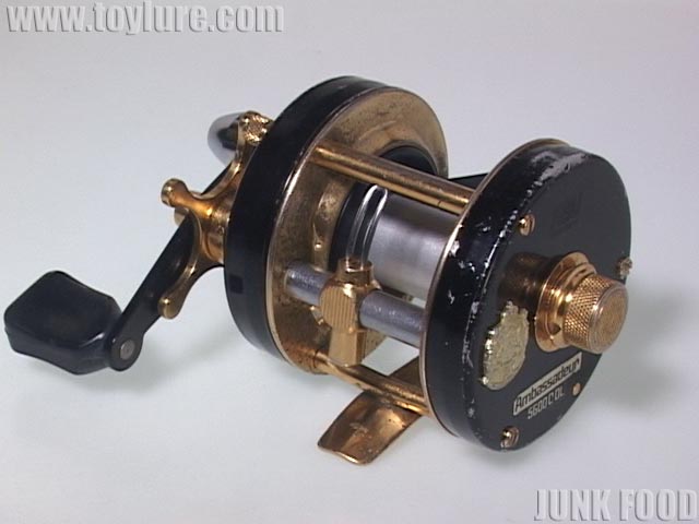 未使用/希少 Ambassadeur 5600CDL 未使用/希少 Ambassadeur 5600CDL