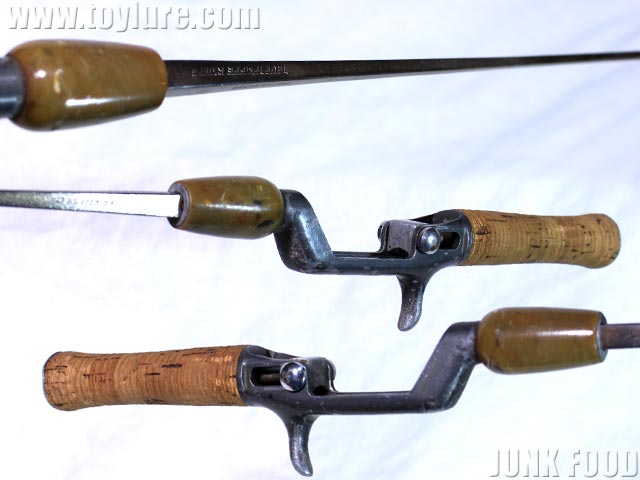 TRUETEMPERスチールロッドグッドモーニングインベーダー