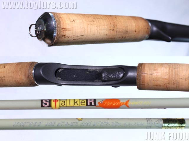 JUNK FOOD item: R-8071 サスペンドストーカー 5.2