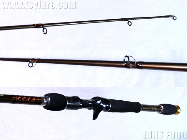 JUNK FOOD item: R-8152 トマホークGT3 F4-66GT3R 紫龍66