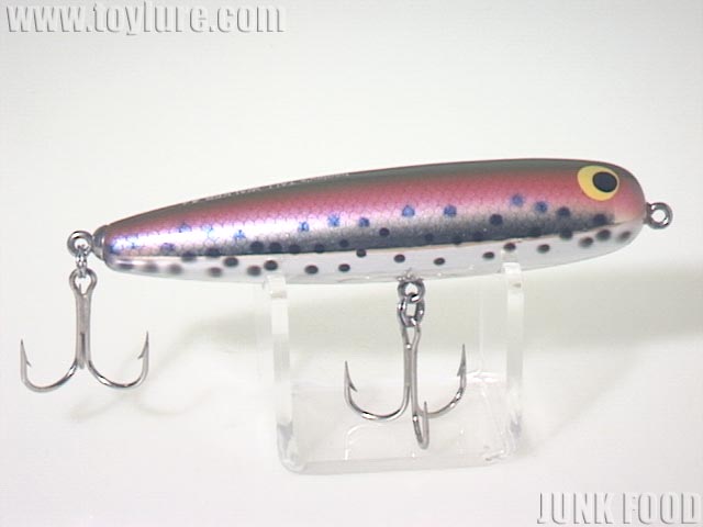 バグリー ミスリバティトールウォーカー#4 3個セット