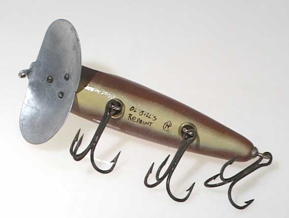 JUNK FOOD item: W-235 Musky Jitterbug マスキー ジッターバグ